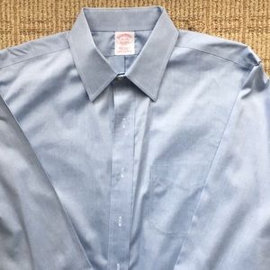 Brooks Brothers Long Sleeve Dress Shirt
